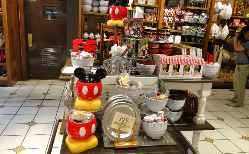 Mickey's Pantry A loja de artigos de cozinha do Mickey Andreza Dica e Indica