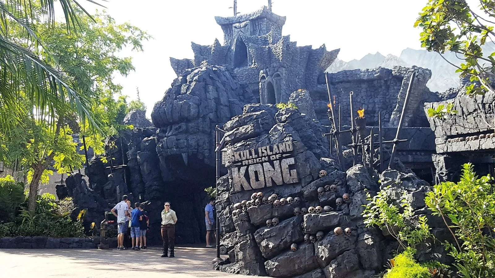 islands of adventure