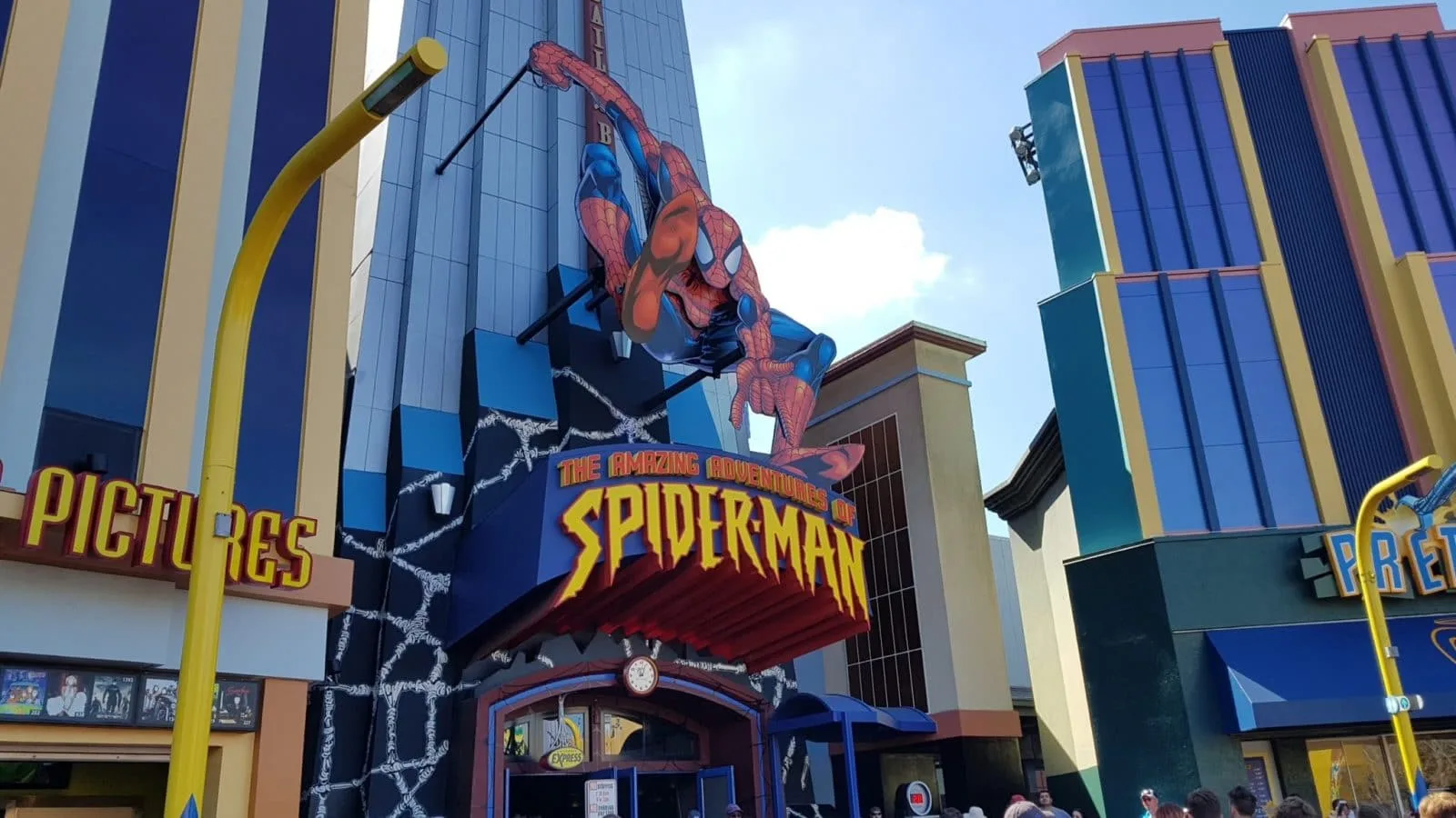 islands of adventure
