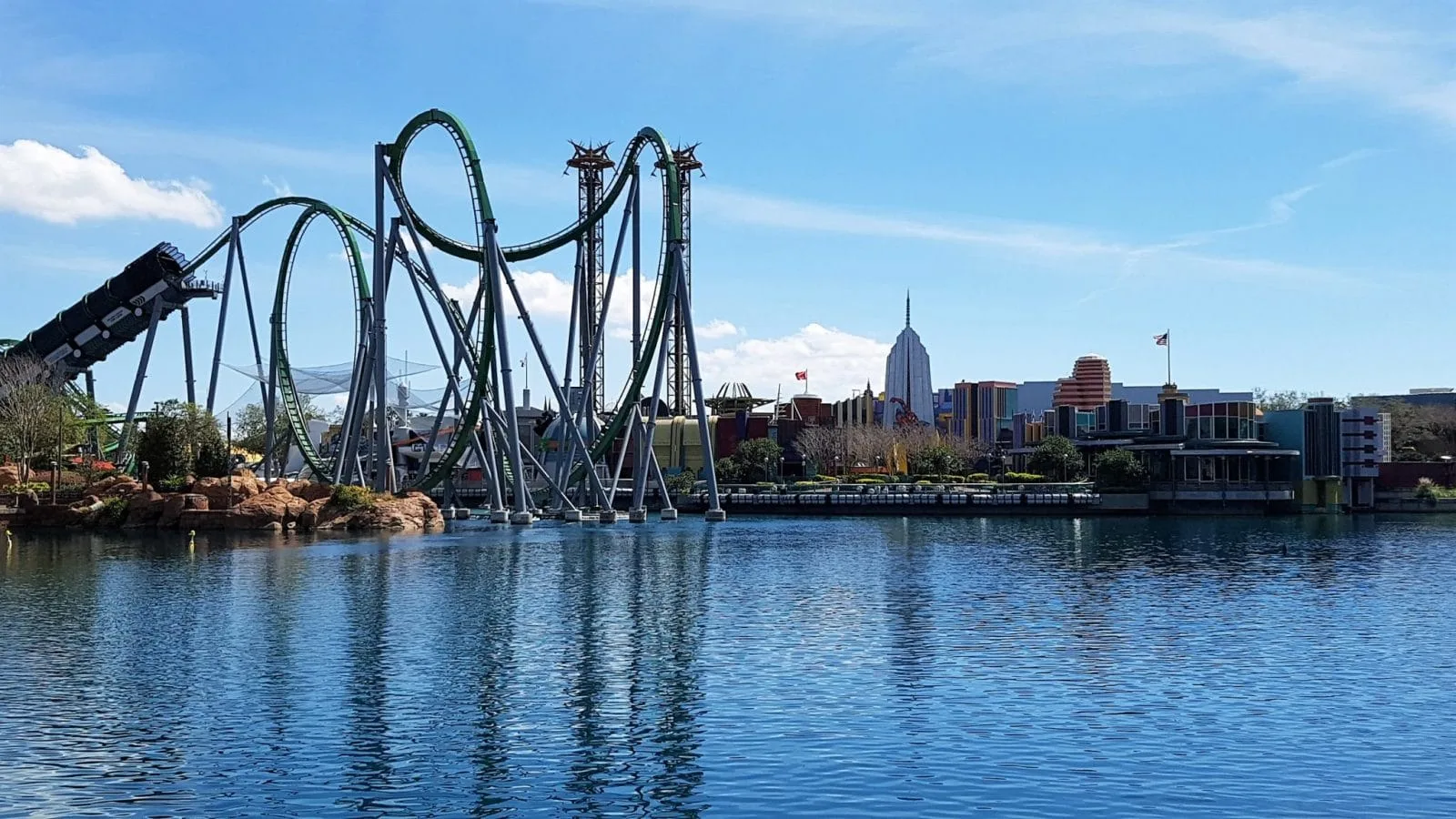 islands of adventure