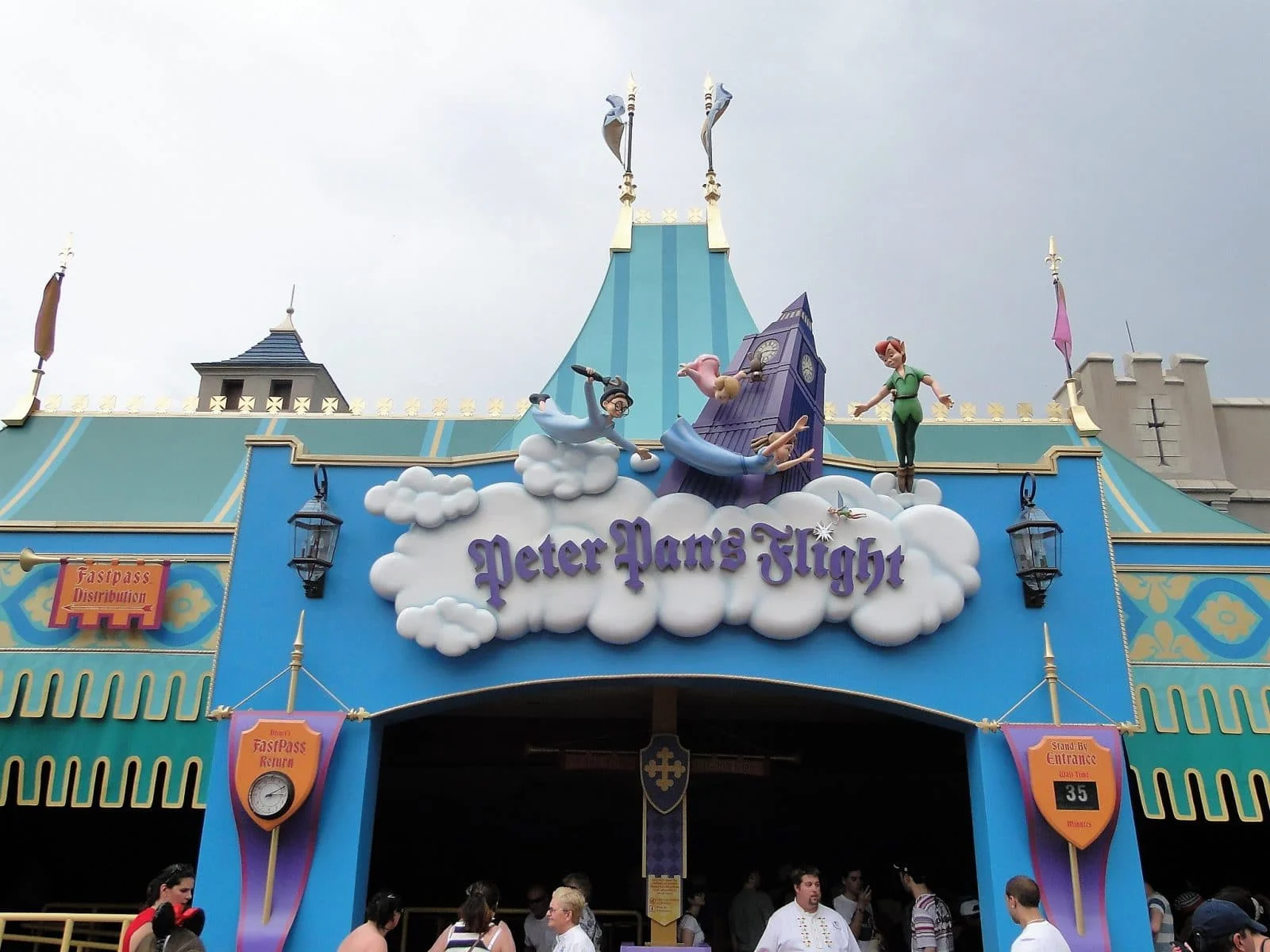 magic kingdom