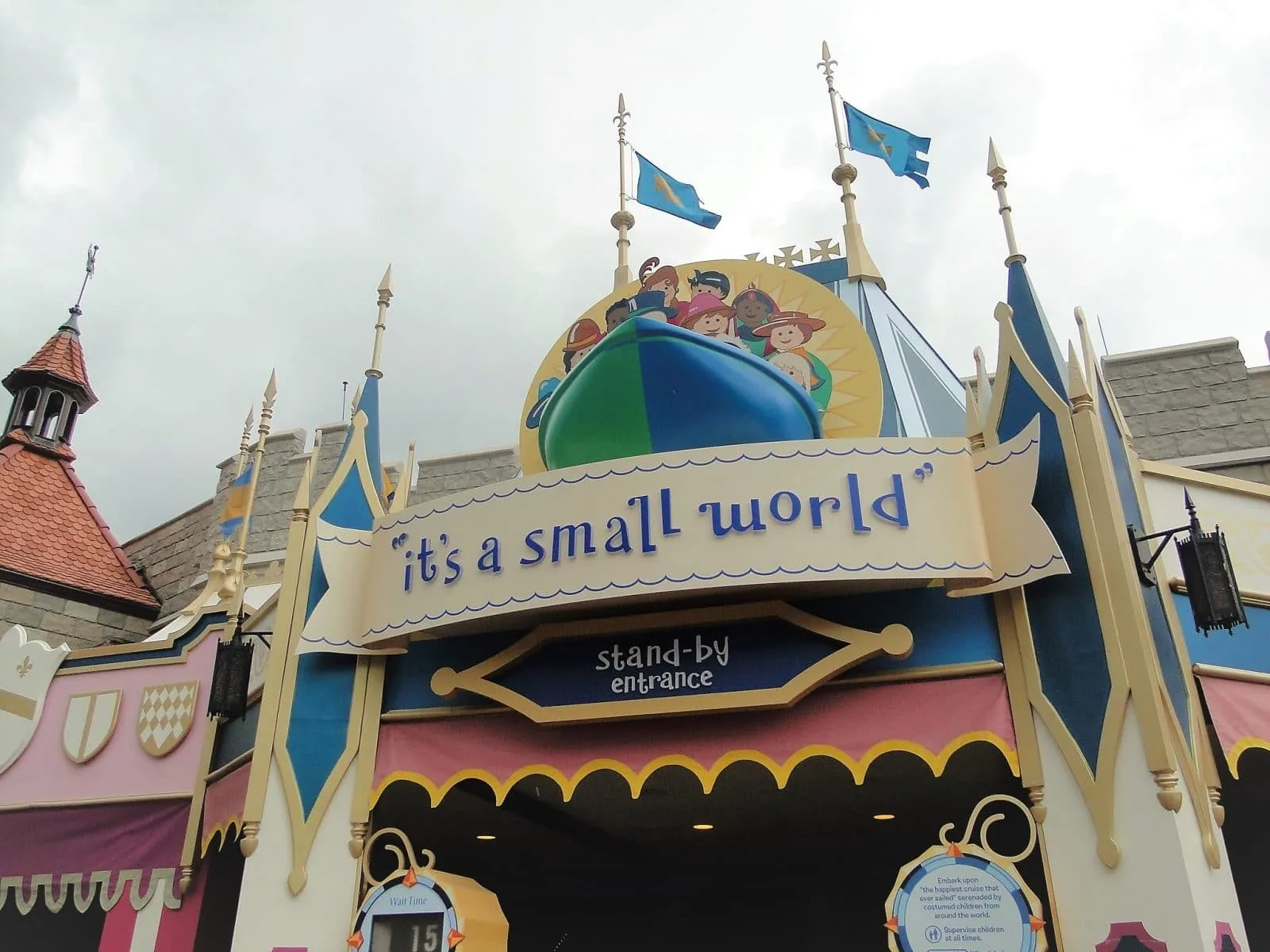 magic kingdom