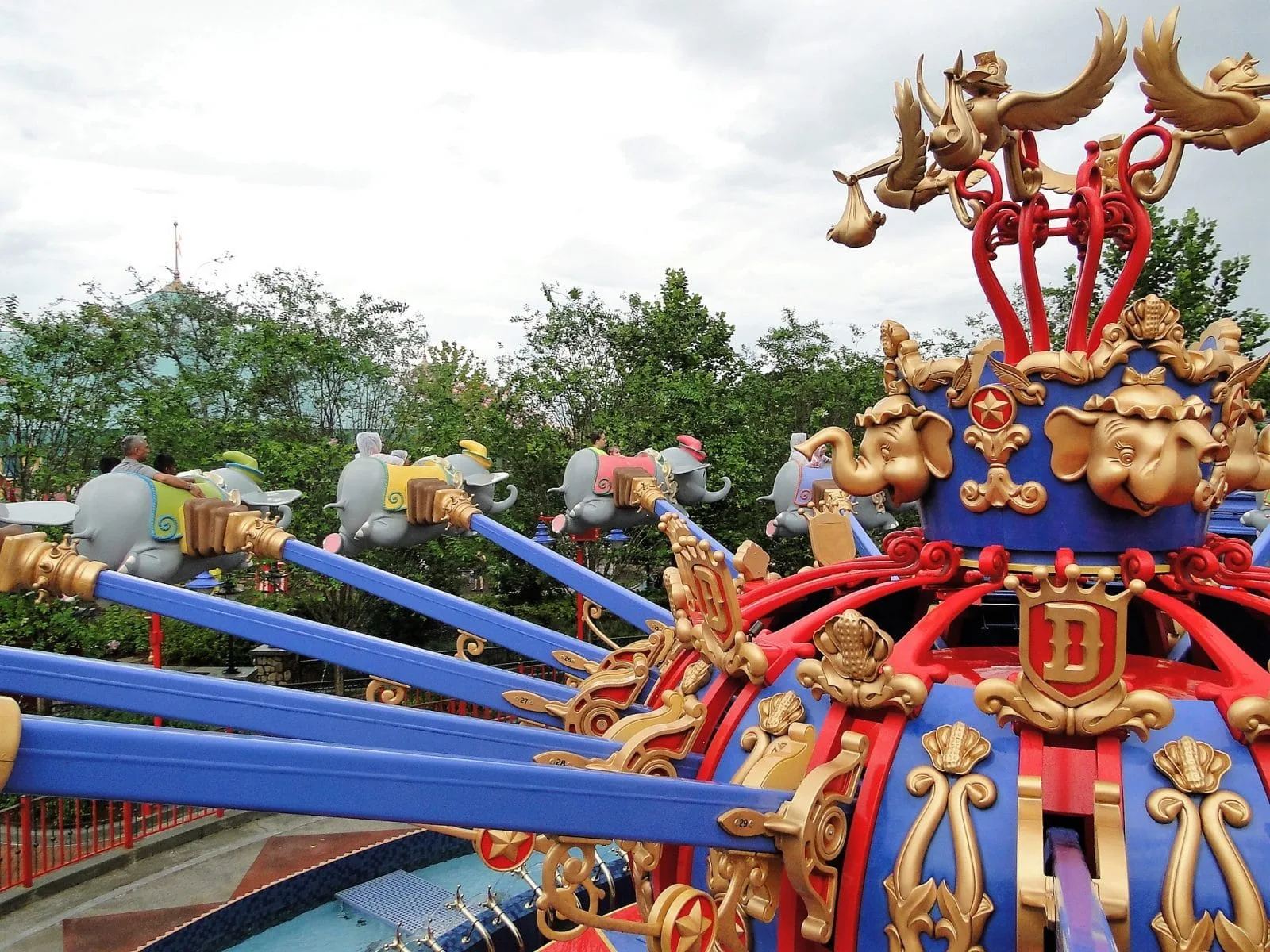 magic kingdom