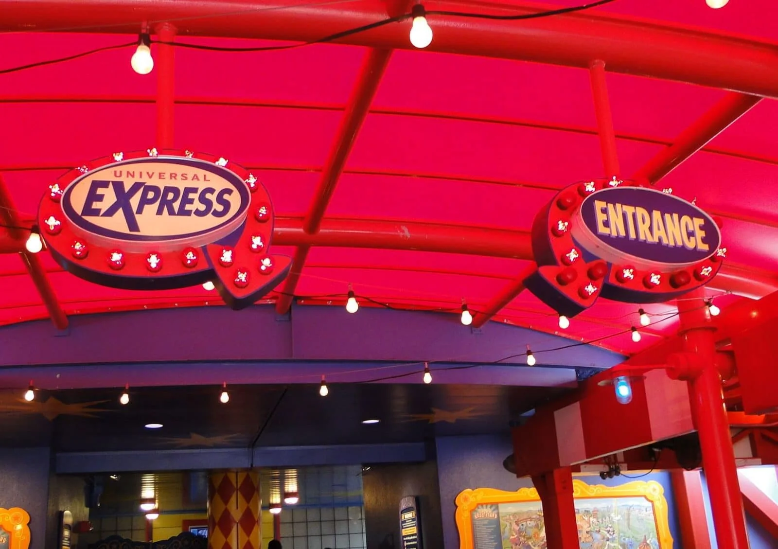 express universal 