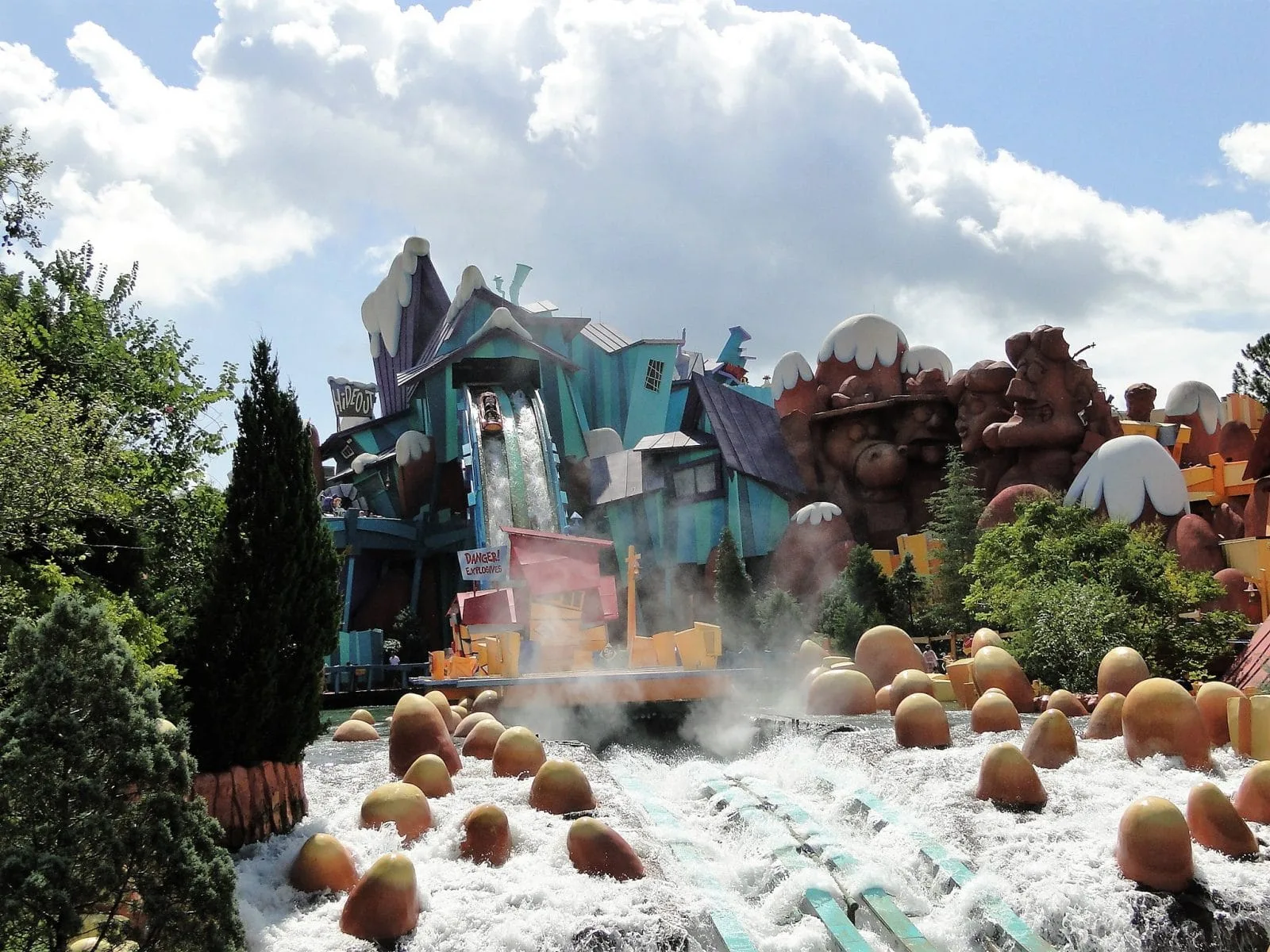 islands of adventure
