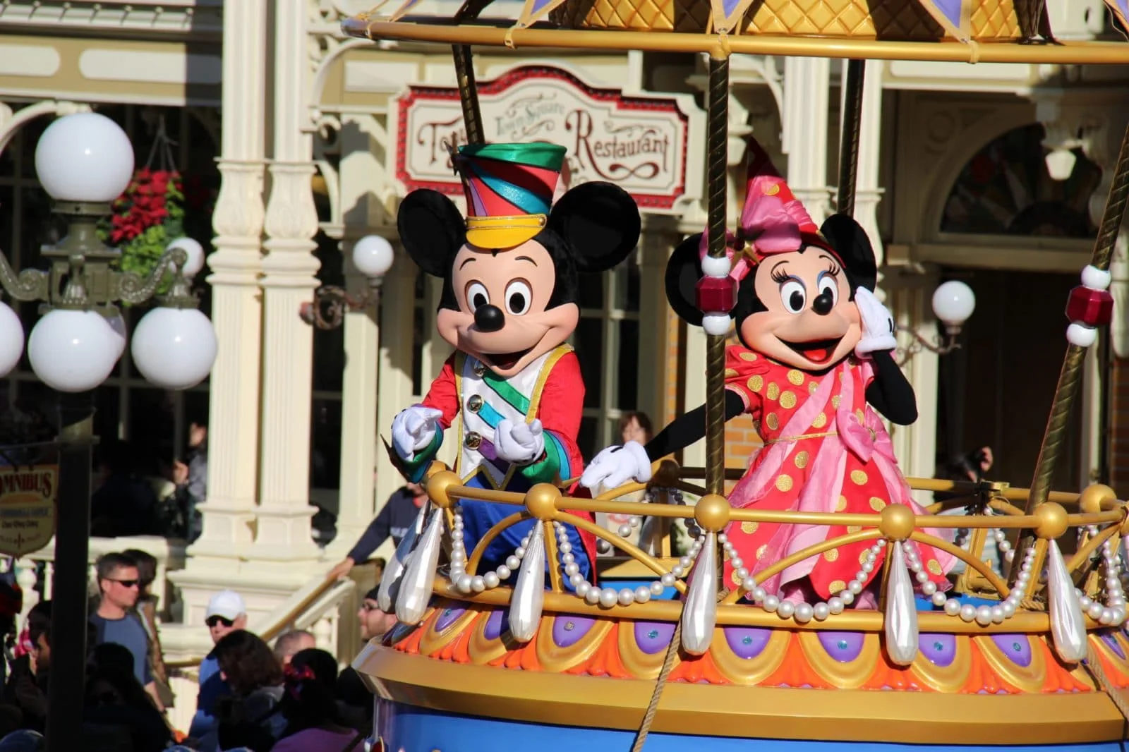 magic kingdom