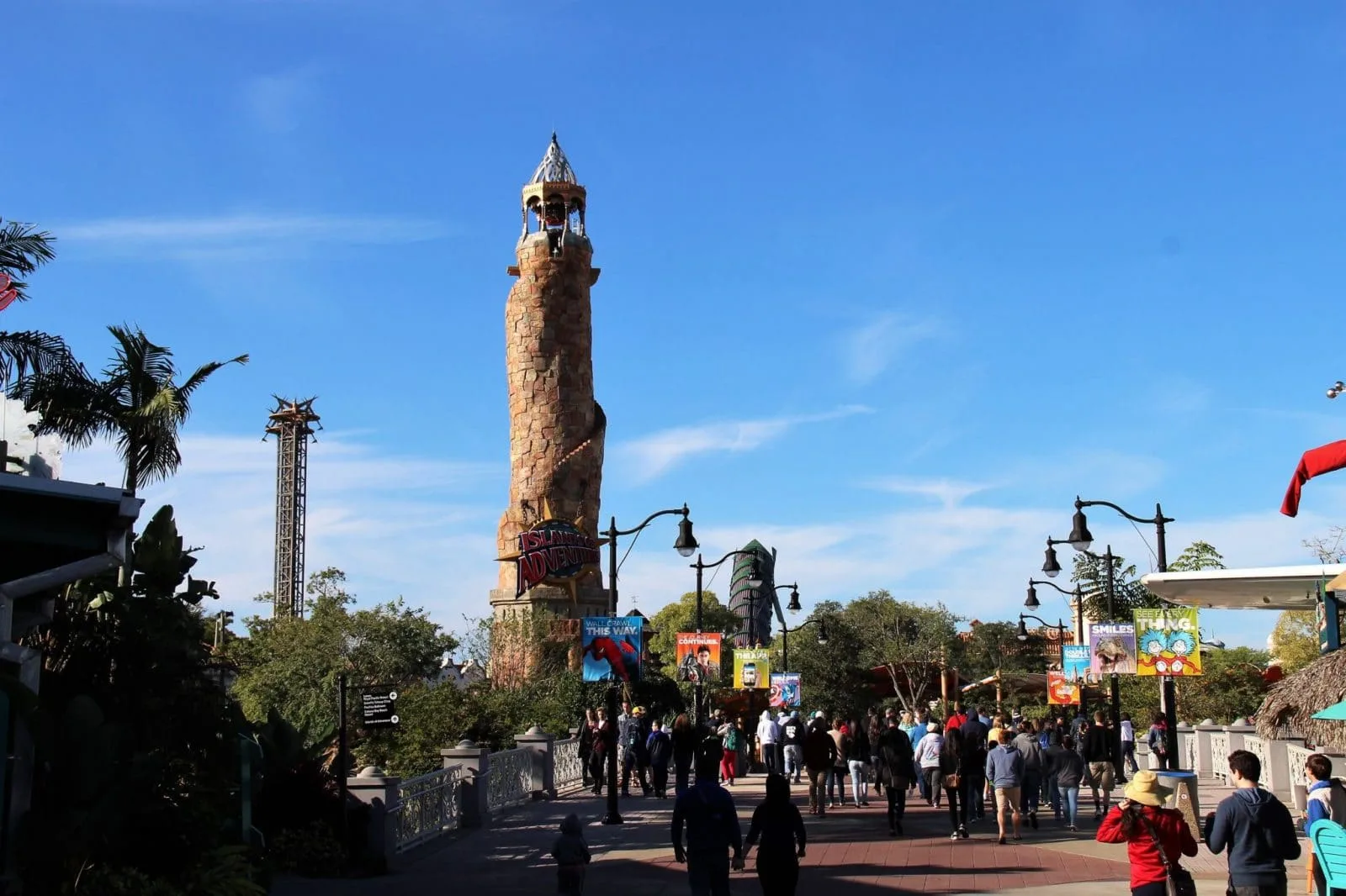 islands of adventure