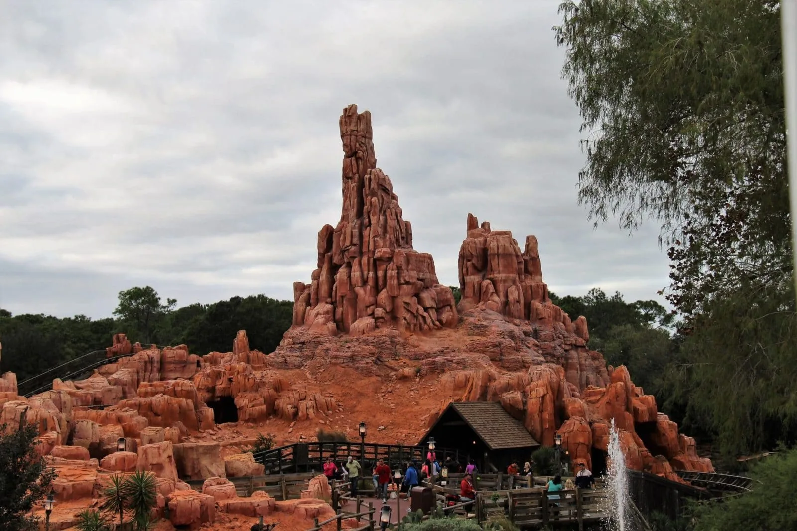 magic kingdom