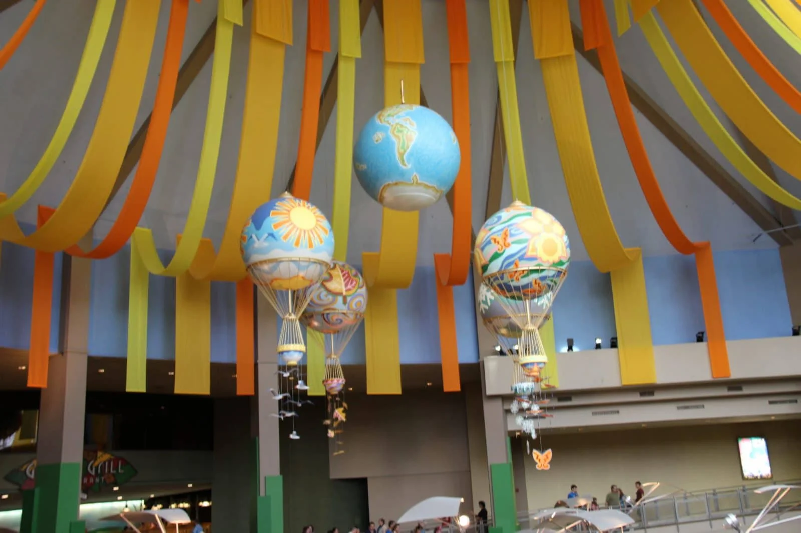 epcot