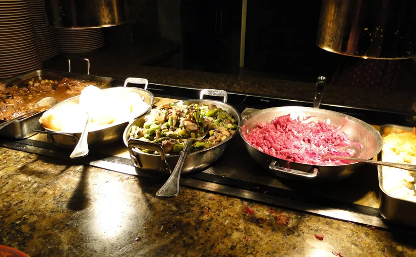 Foto by Andreza Trivillin - Dining Plan