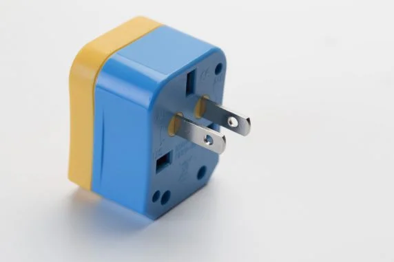 Adaptador para EUA