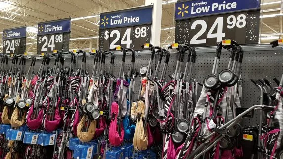 carrinho de bebê em orlando