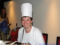Teppan Edo, Epcot, Disney