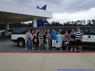 Limousine, Disney