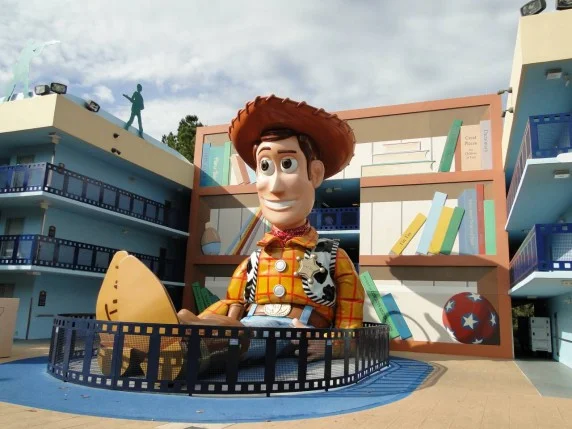 hotéis econômicos da disney