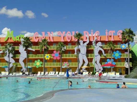 hotéis econômicos da disney