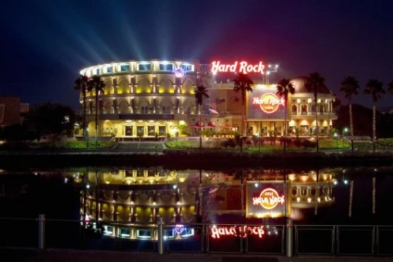 Hard Rock Cafe