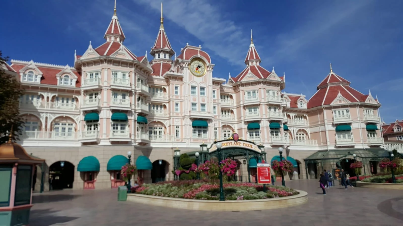 Disneyland Park Paris