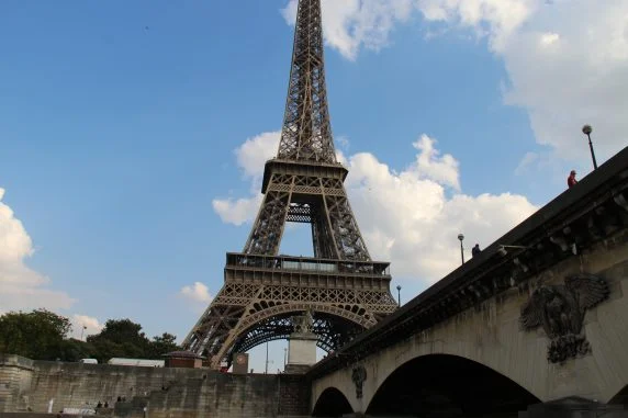 Paris, é Paris