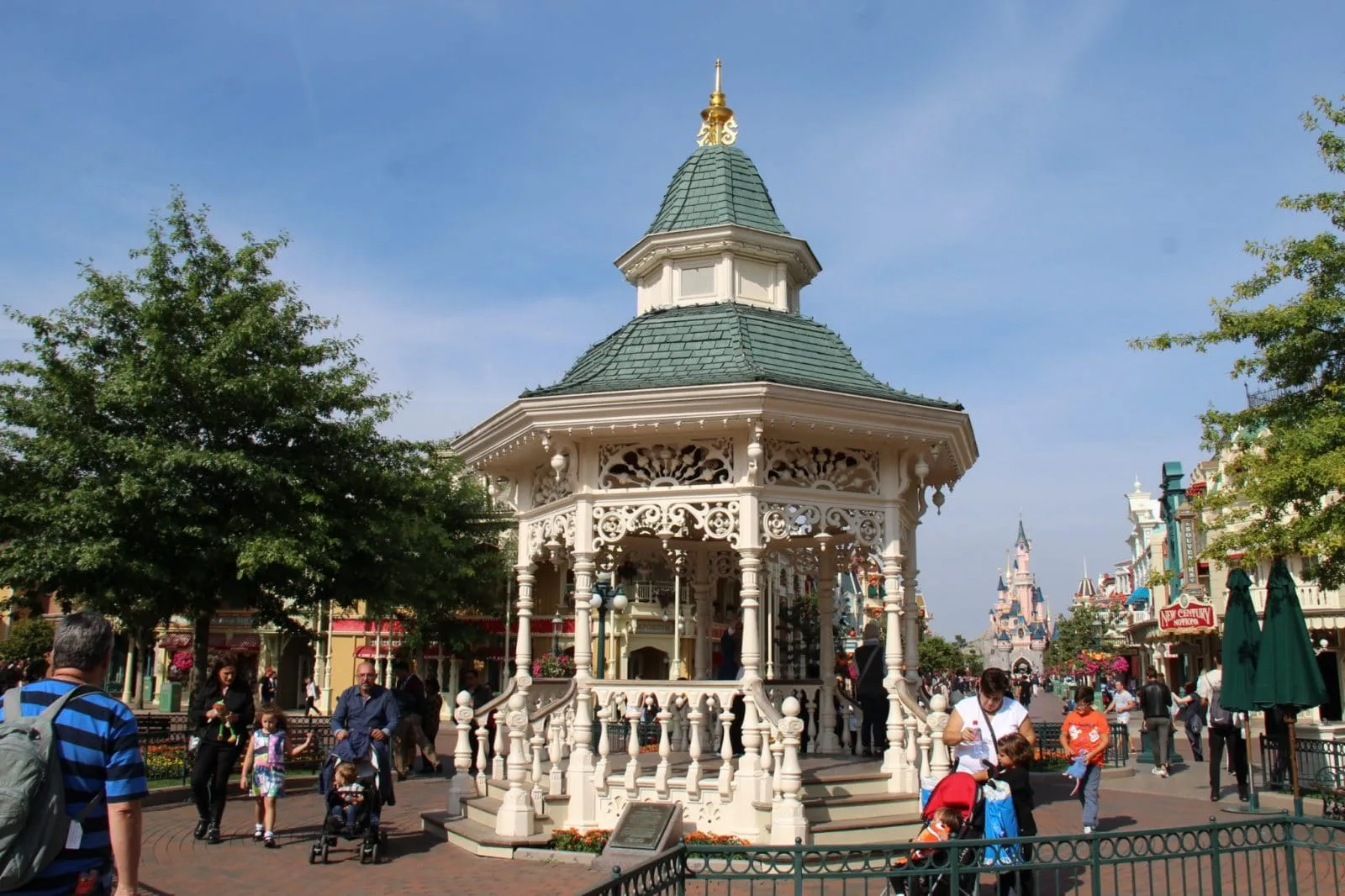 Disneyland Park Paris