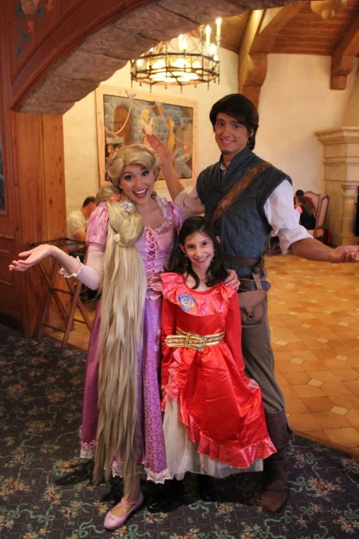 No restaurante Auberge du Cendrillon sempre aparece um príncipe