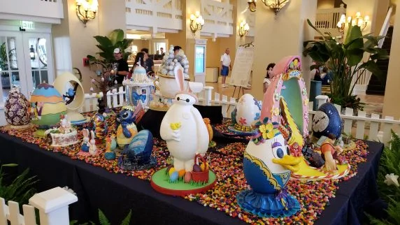 pascoa na disney ovos beach club (26)