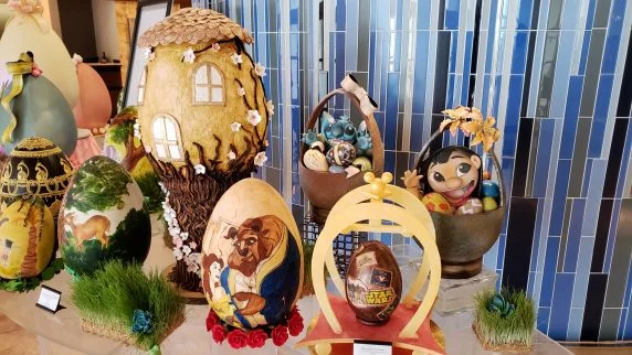 pascoa na disney ovos contemporary (9)