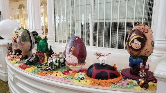 pascoa na disney ovos grand floridian (18)