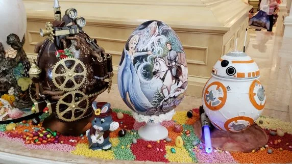pascoa na disney ovos grand floridian (21)