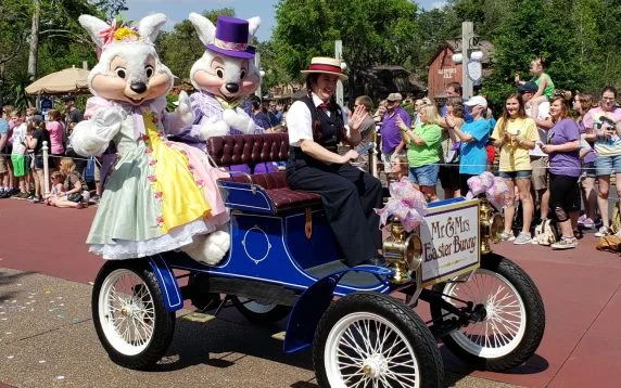 pascoa na disney parada magic kingdom (35)