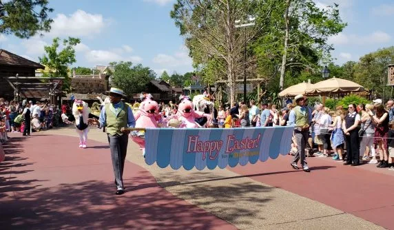 pascoa na disney parada magic kingdom (4)