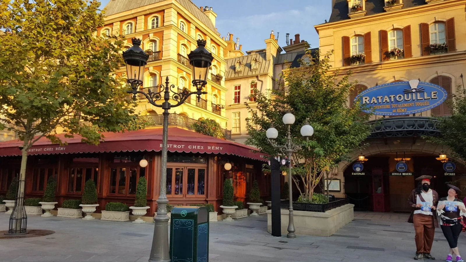 walt disney studios disneyland paris