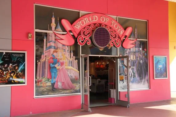 disney village disneyland paris