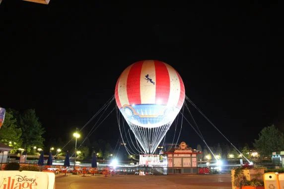 disney village disneyland paris