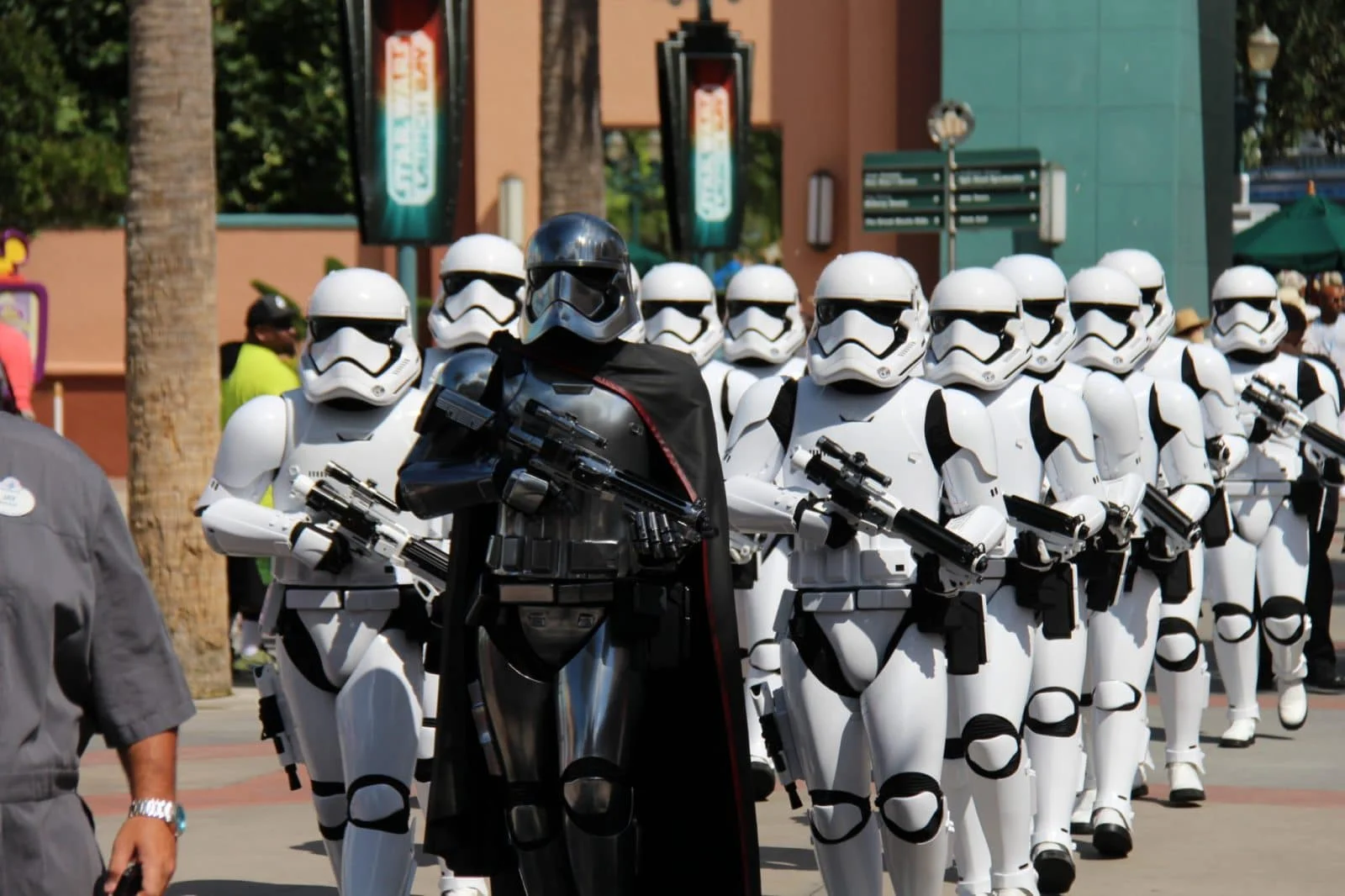 walt disney studios disneyland paris