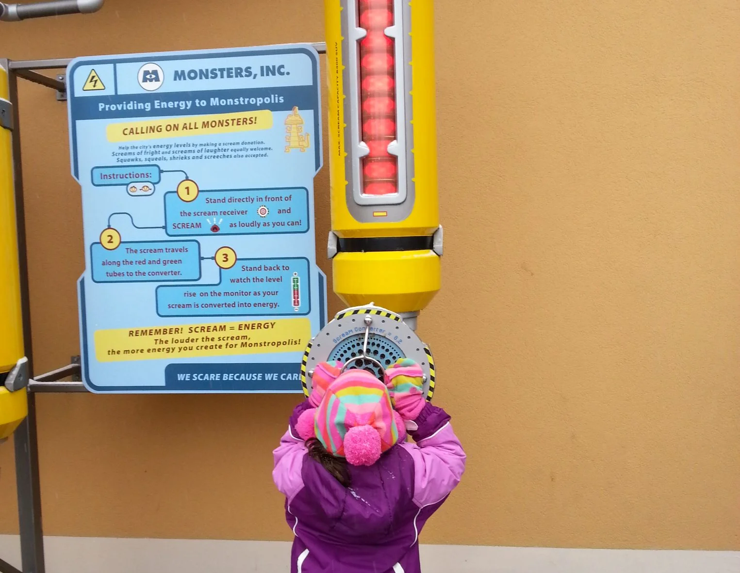 walt disney studios disneyland paris