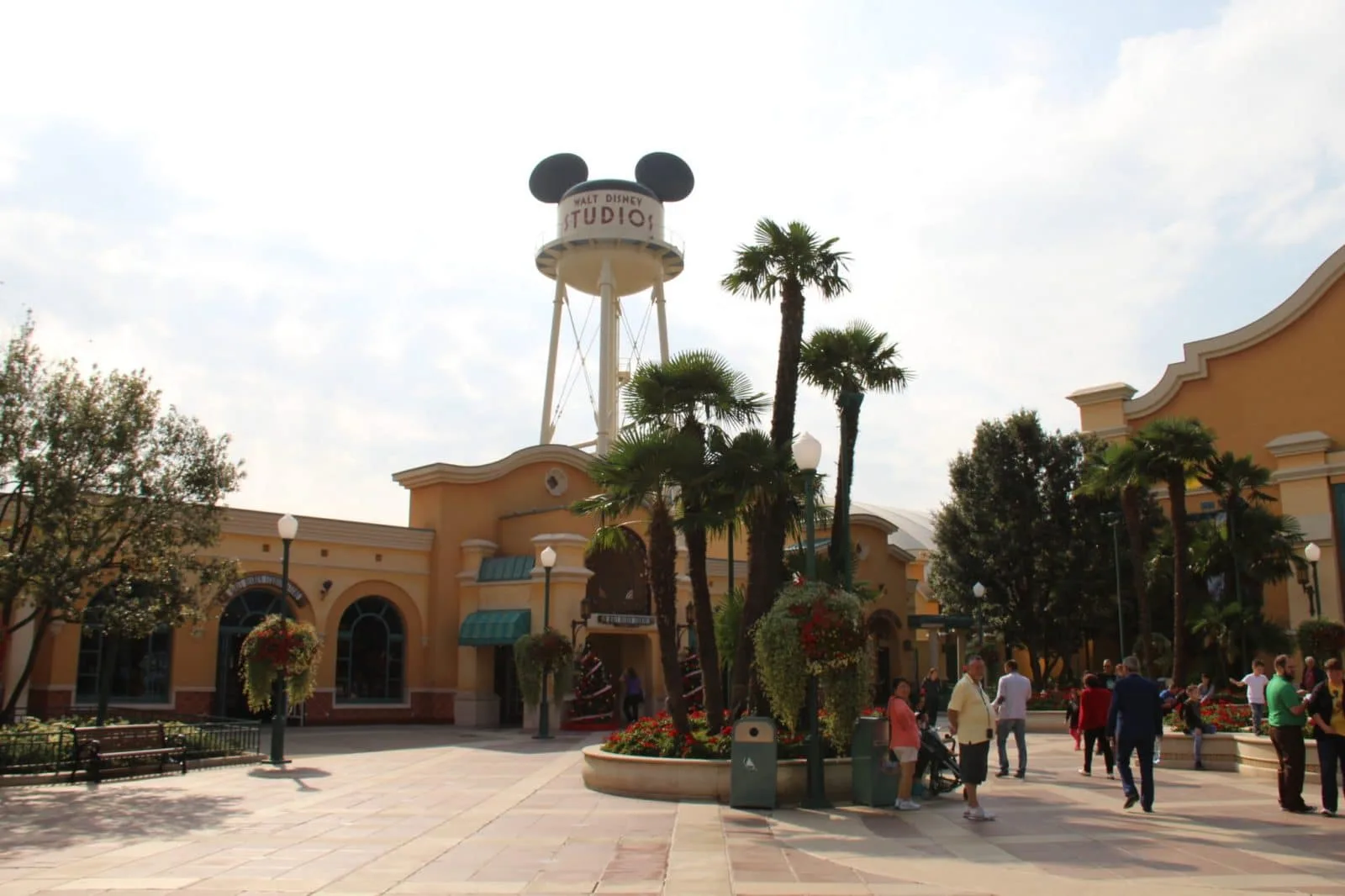 walt disney studios disneyland paris