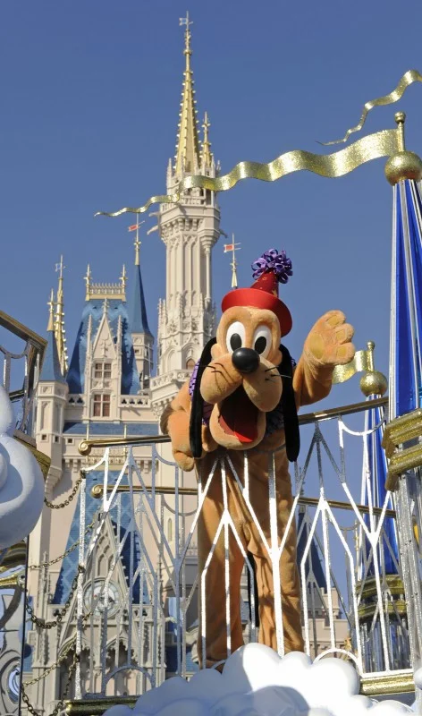 Foto by Disney World
