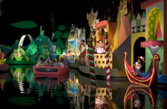 Foto by Disney World