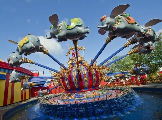 Foto by Disney World