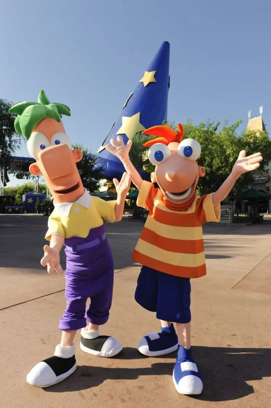 Foto by Disney World