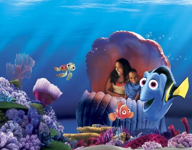 Foto by Disney World
