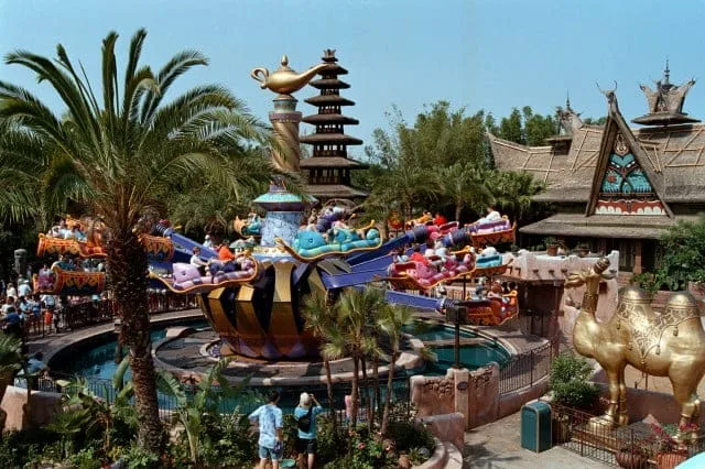 Foto by Disney World