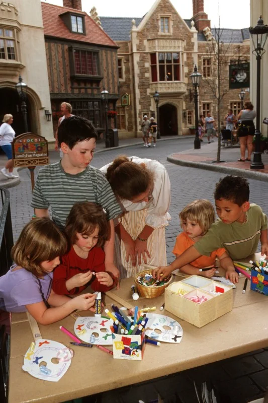 Foto by Disney World