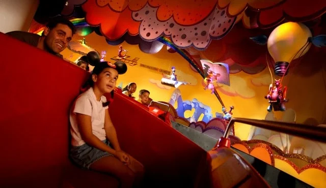 Foto by Disney World