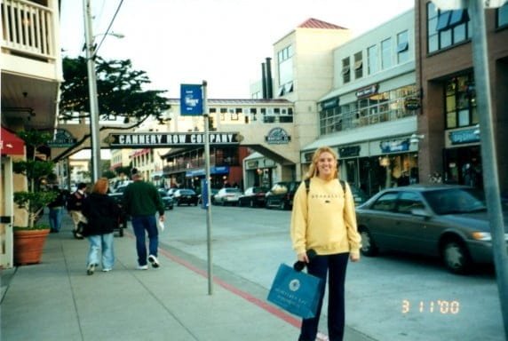 Monterey - California