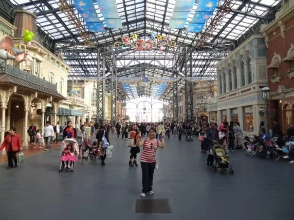 Tokyo Disneyland