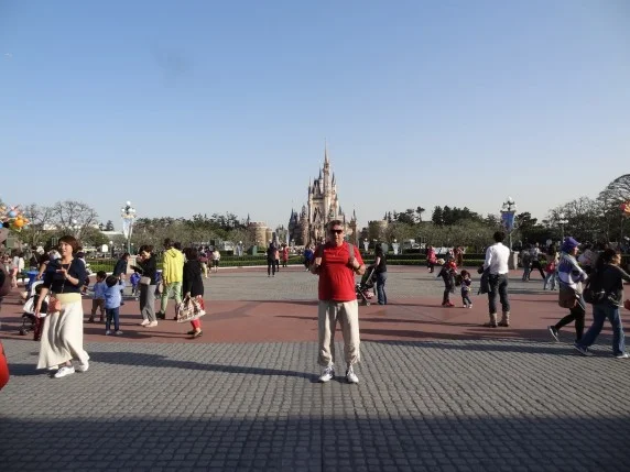Tokyo Disneyland