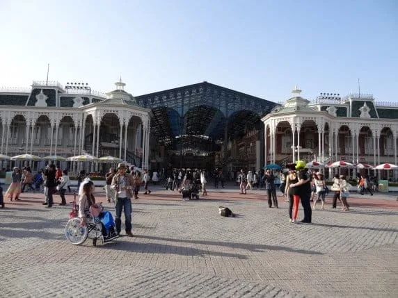 Tokyo Disneyland