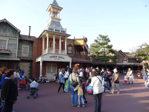 Tokyo Disneyland